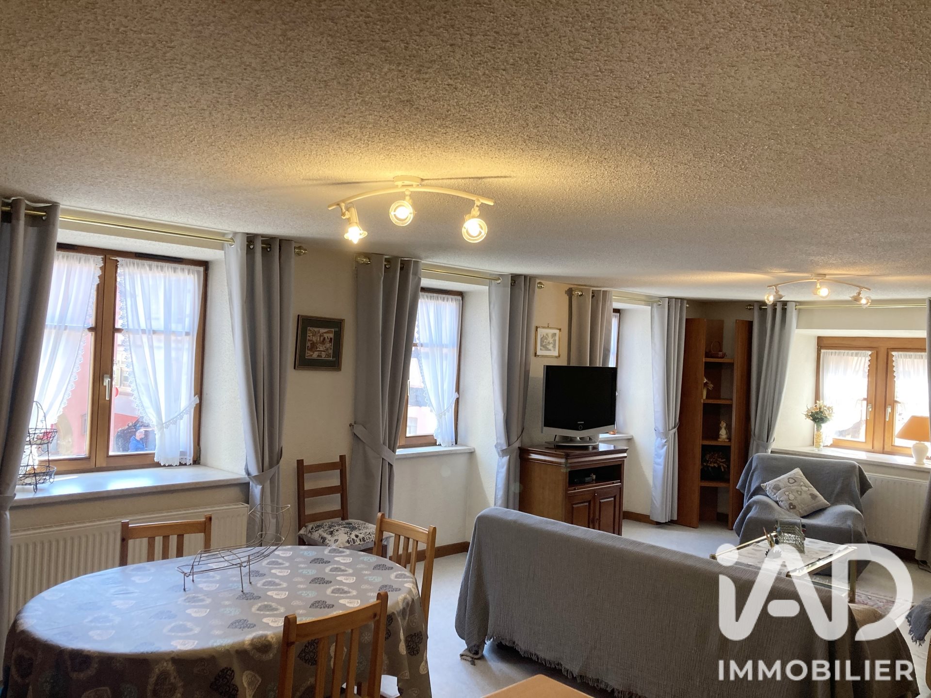 Appartement à louer, 77m², Turckheim
