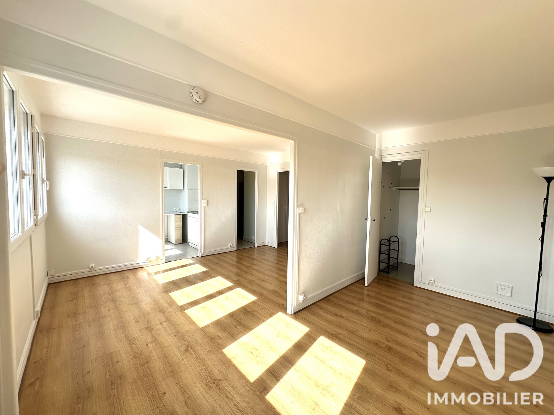Appartement à vendre, 35m², Troyes