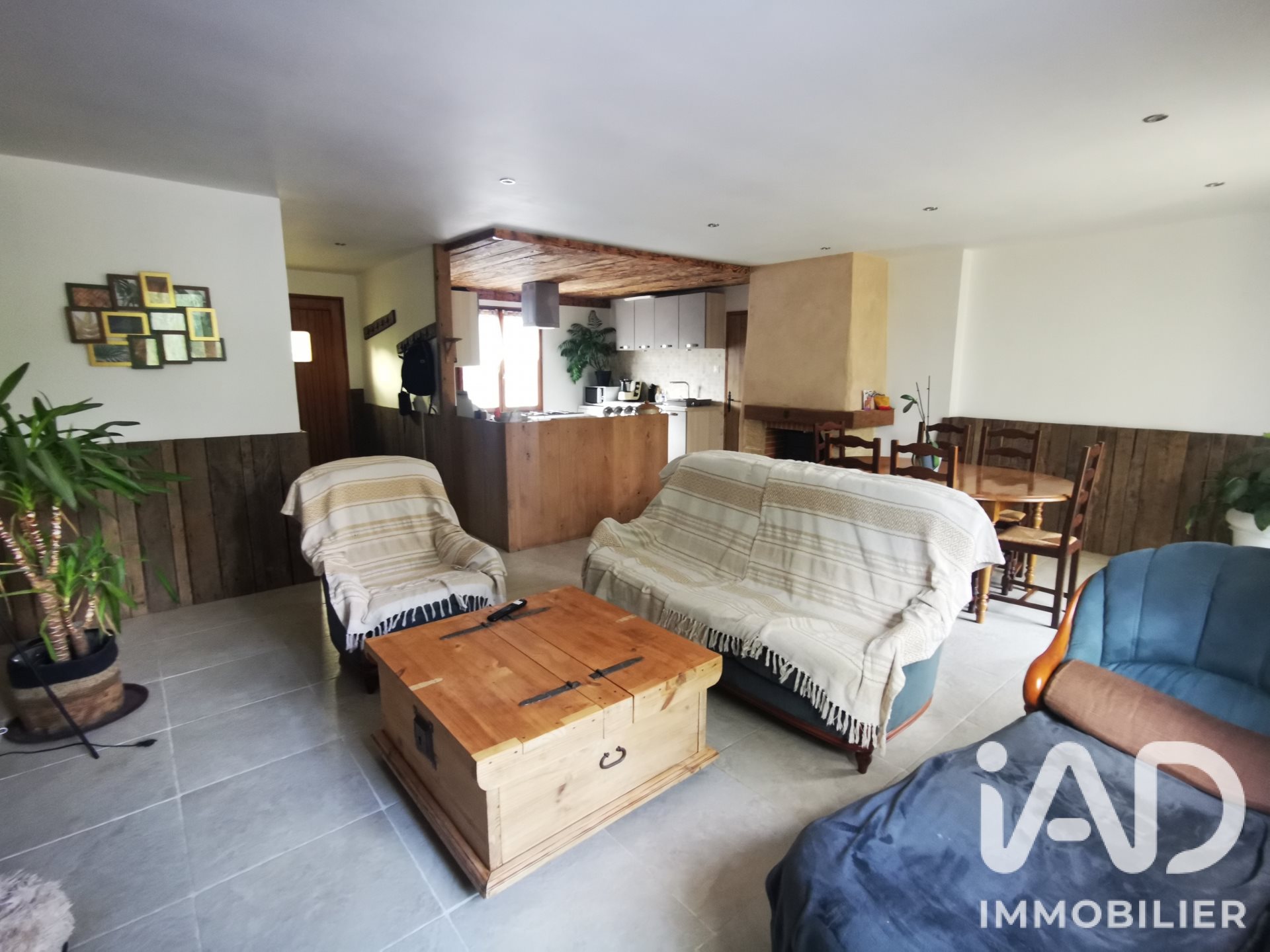 Maison à vendre, 87m², Thorigné-sur-Dué