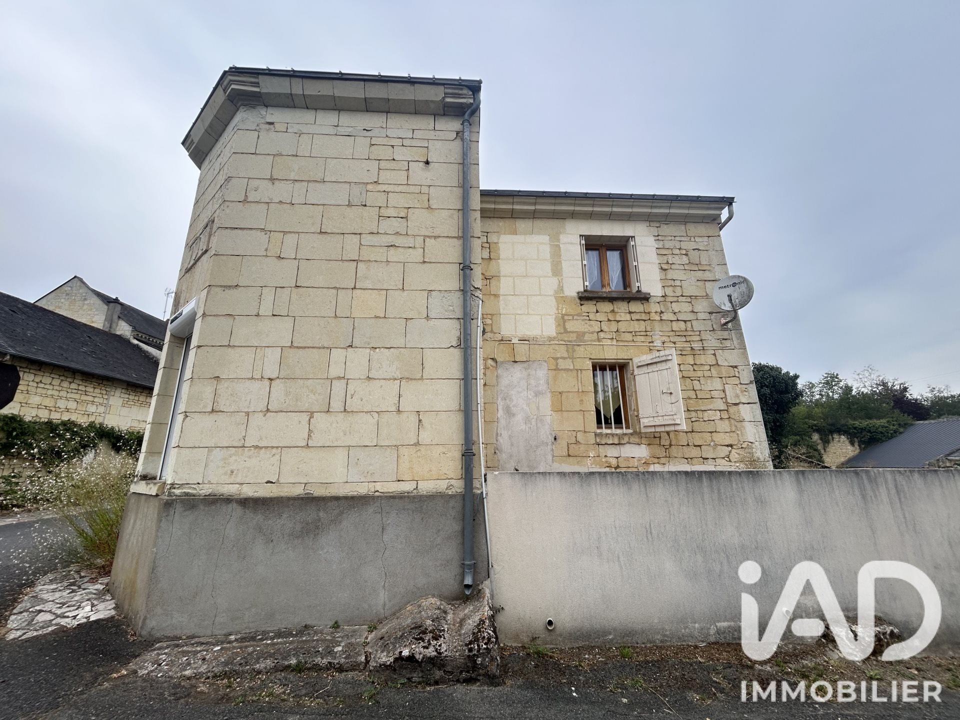 Maison à vendre, 94m², Doué-en-Anjou