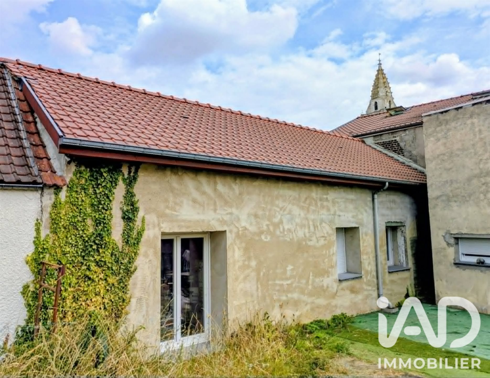 Maison à vendre, 77m², Escaudain