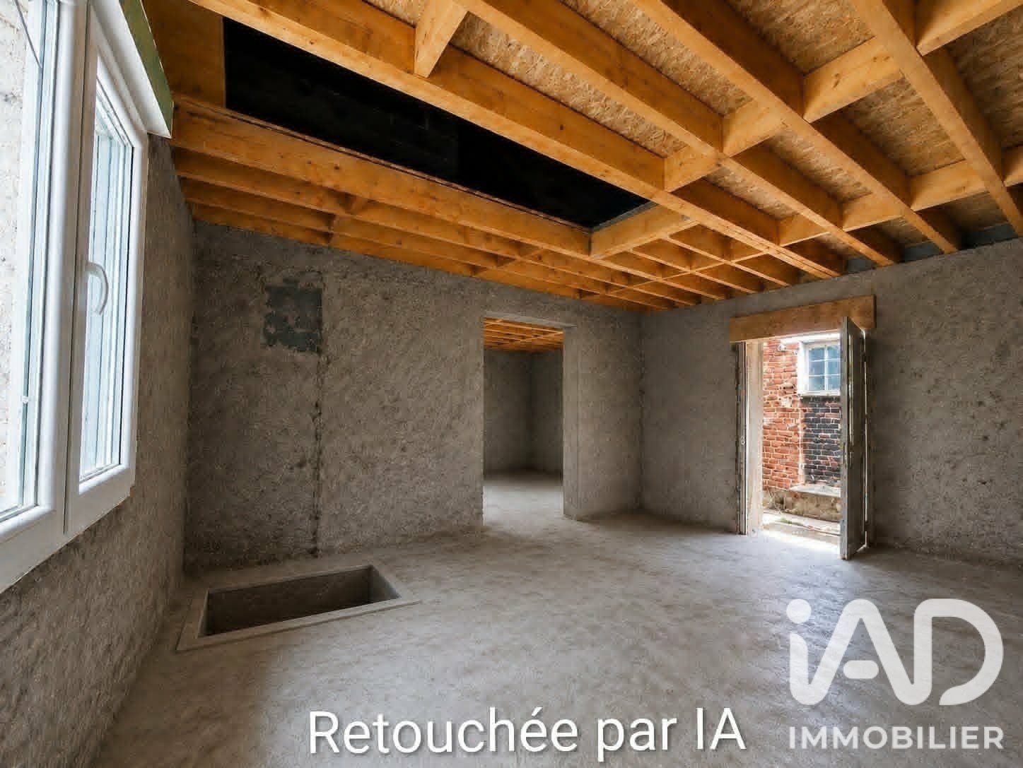 Maison à vendre, 77m², Escaudain