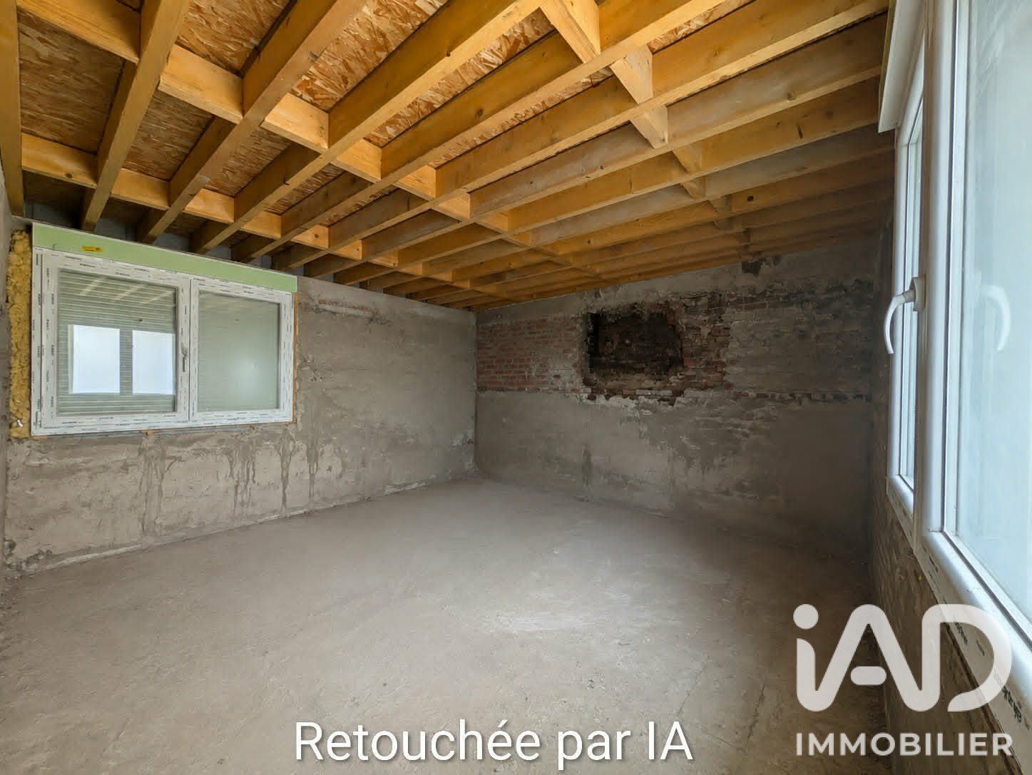 Maison à vendre, 77m², Escaudain