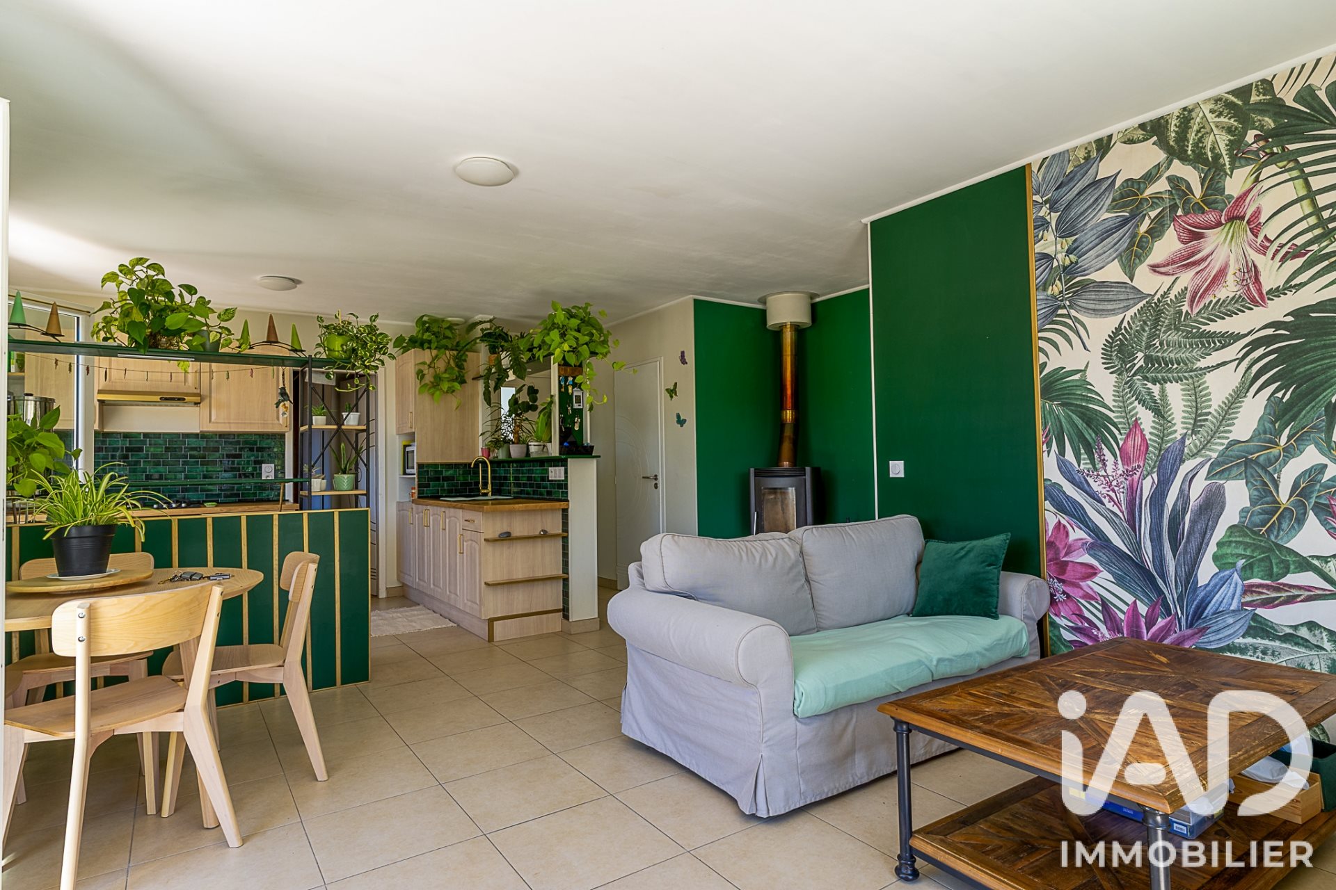 Maison à vendre, 65m², Carcans
