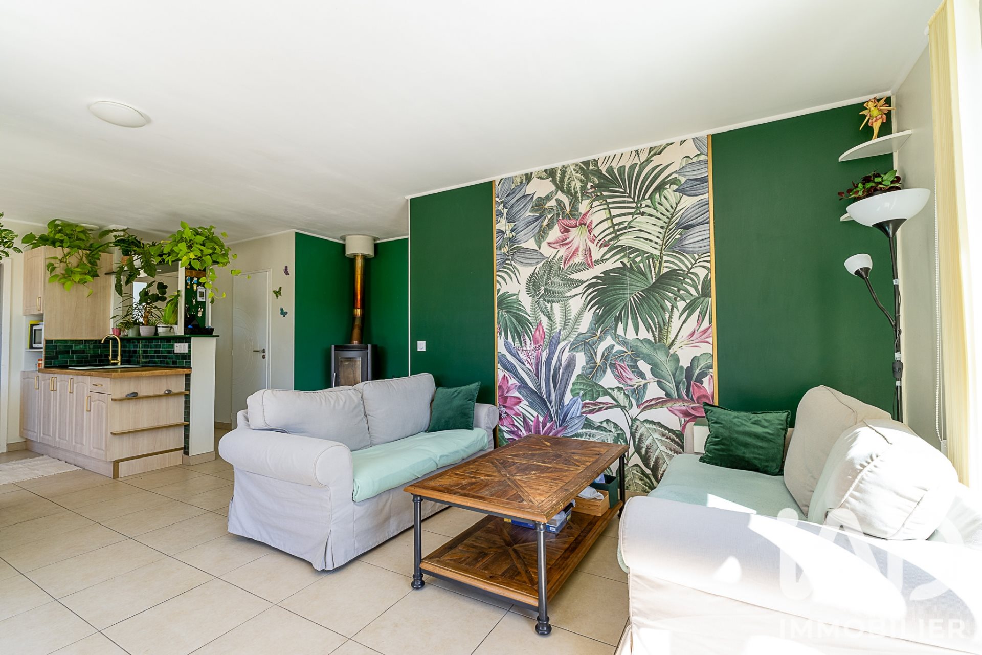 Maison à vendre, 65m², Carcans