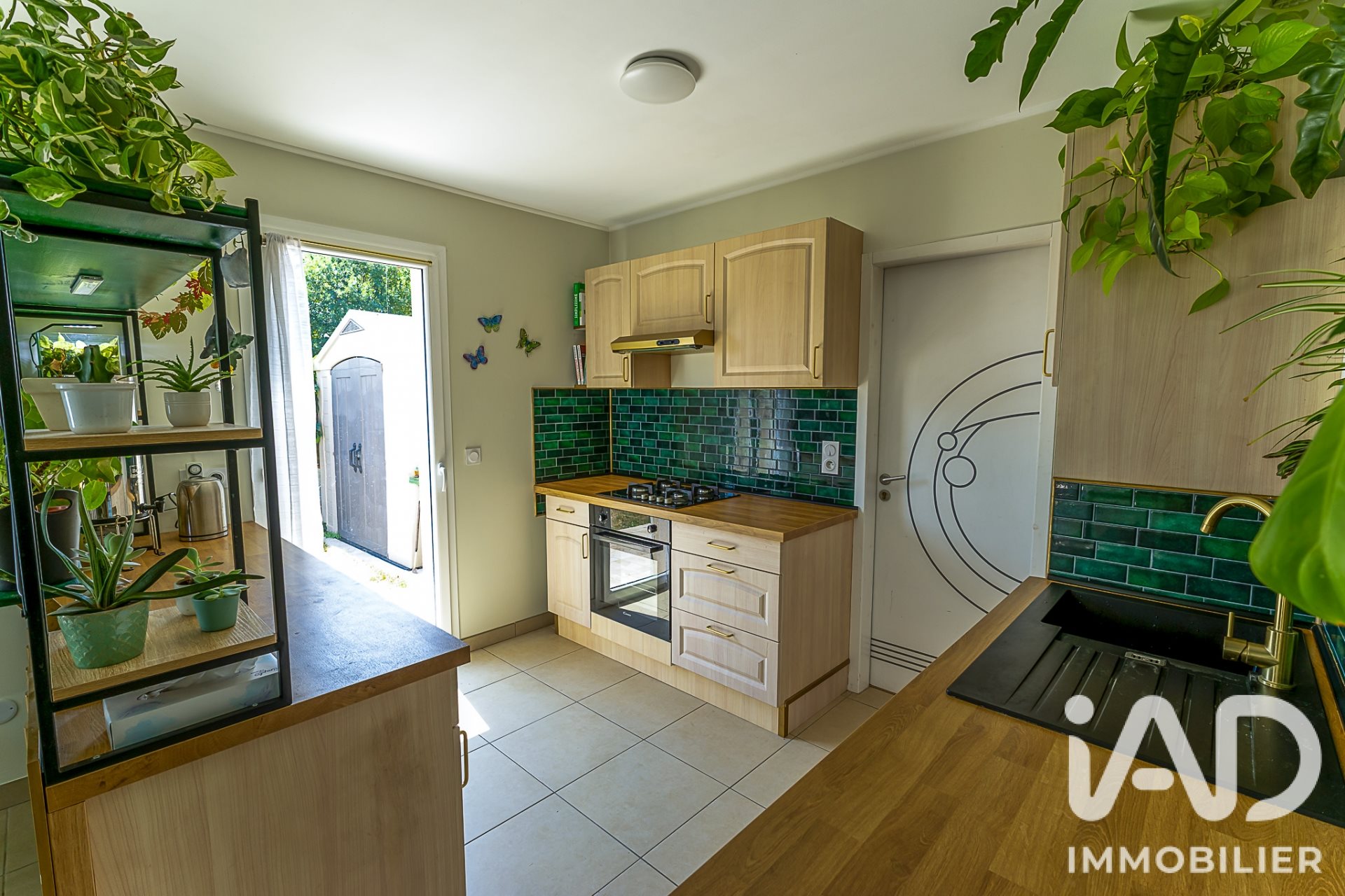 Maison à vendre, 65m², Carcans