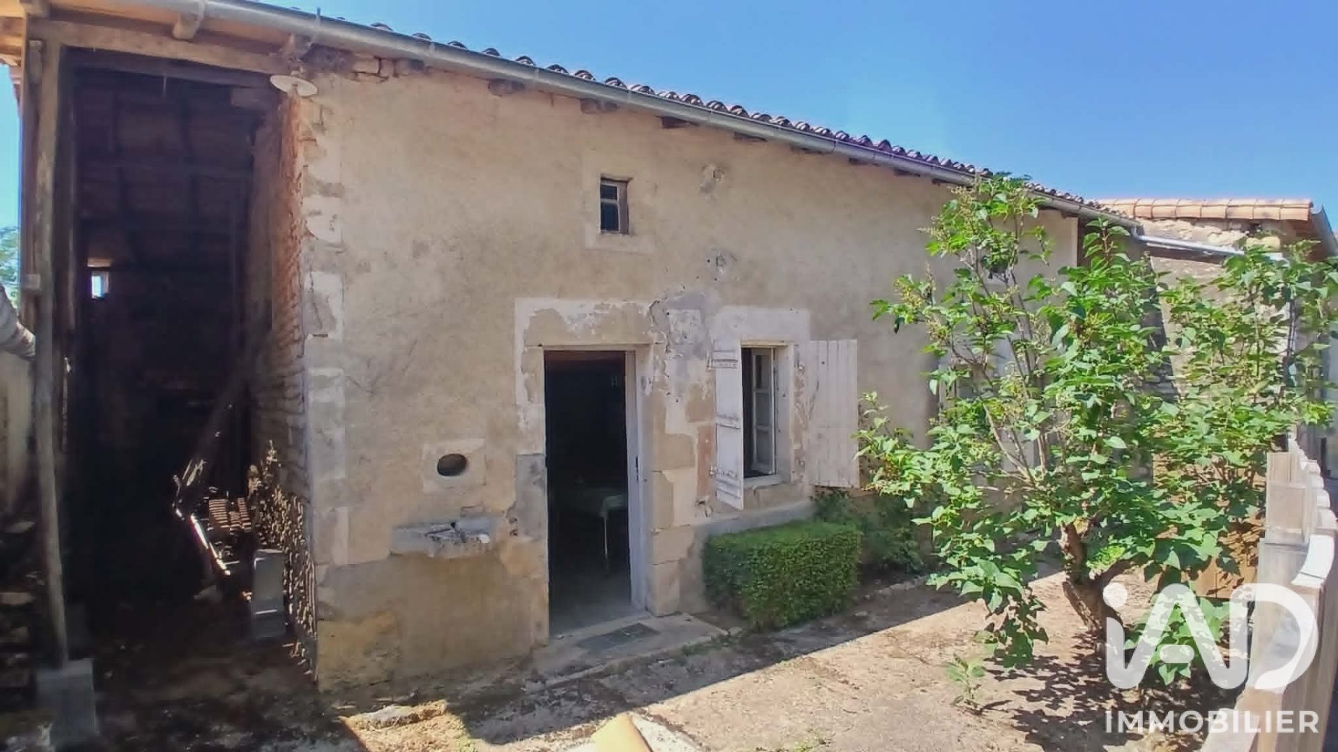 Maison à vendre, 80m², La Chapelle-Pouilloux
