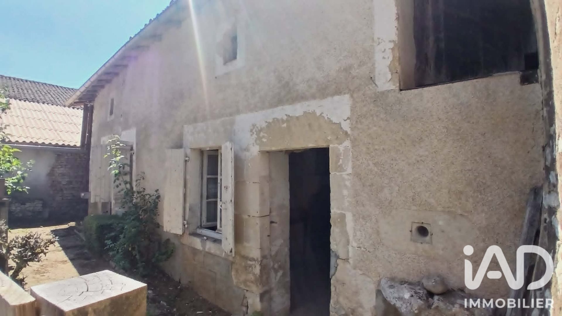 Maison à vendre, 80m², La Chapelle-Pouilloux