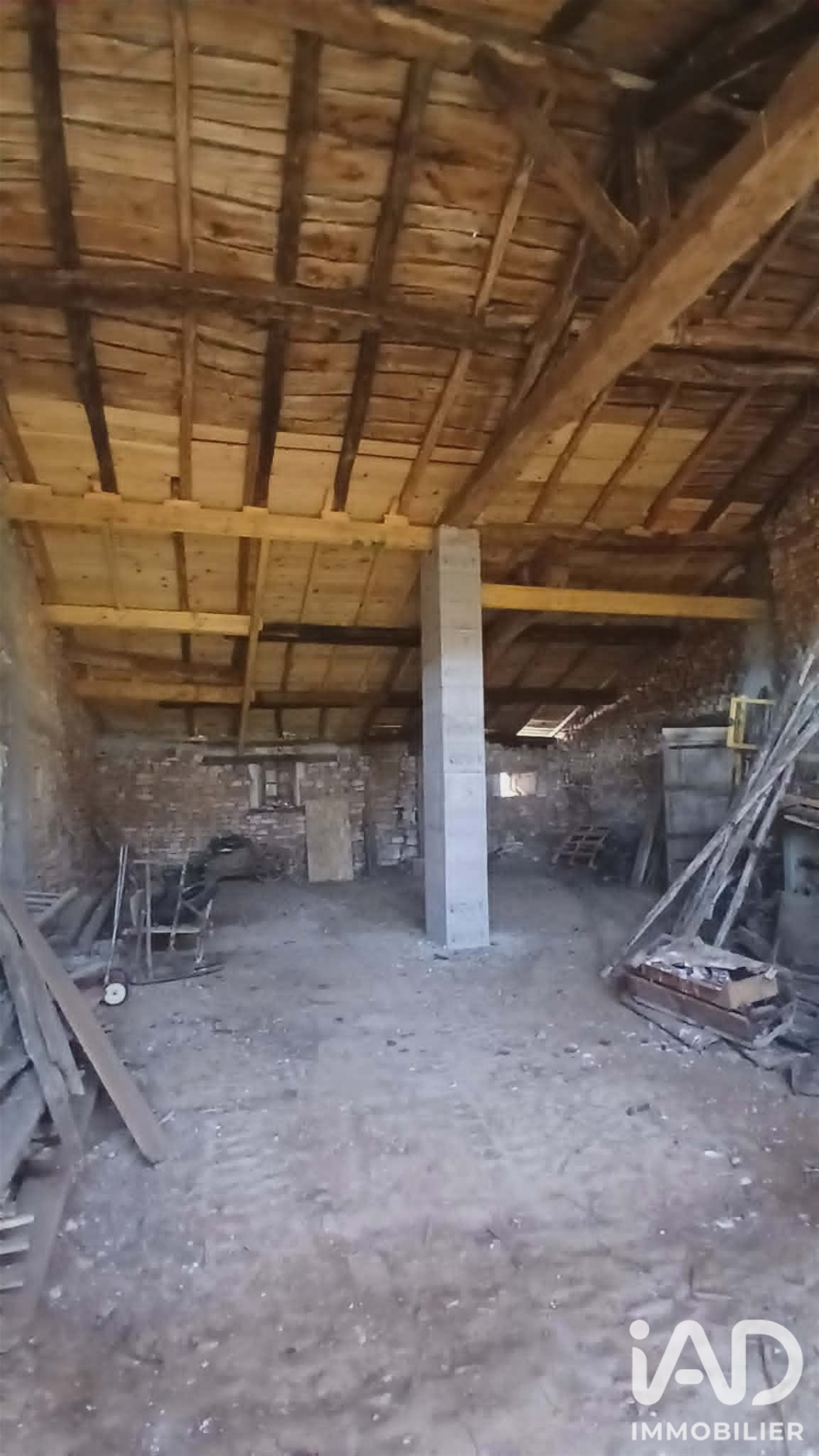 Maison à vendre, 80m², La Chapelle-Pouilloux