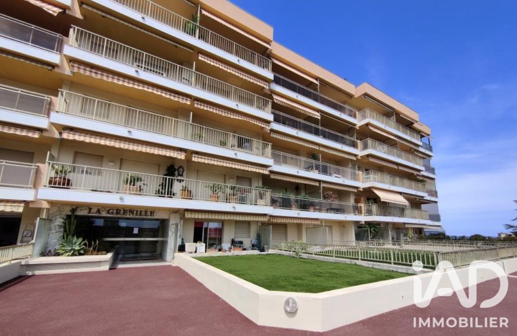 Appartement à vendre, 81m², Antibes