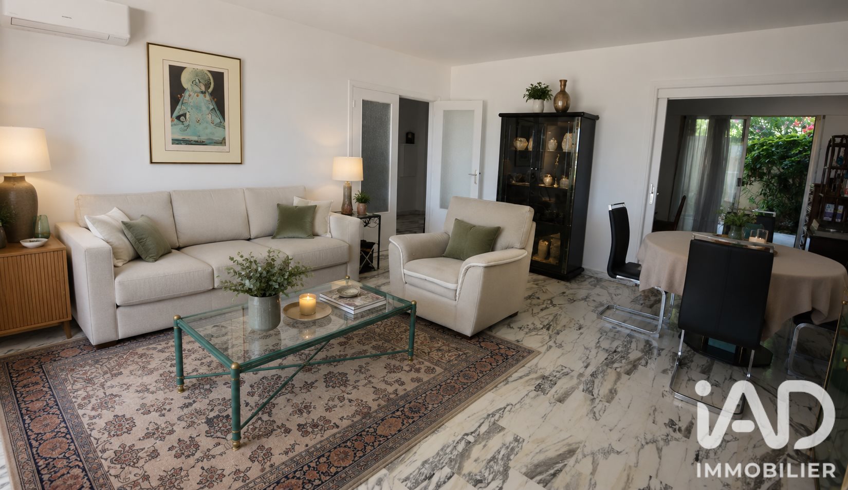 Appartement à vendre, 81m², Antibes
