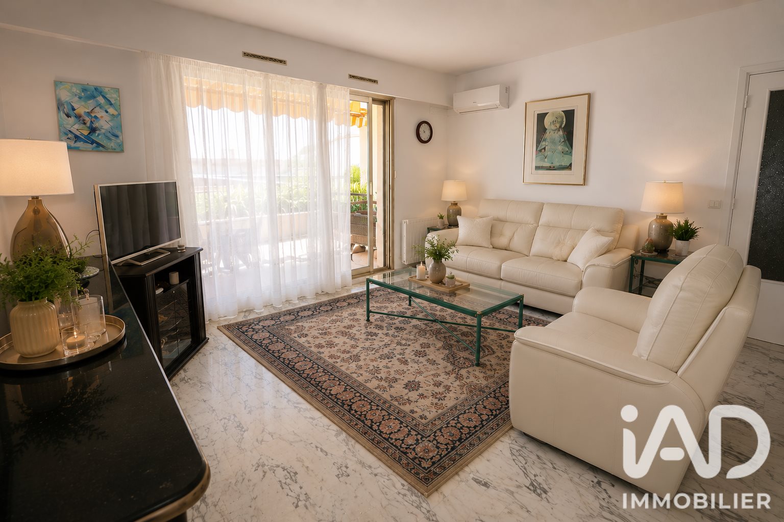 Appartement à vendre, 81m², Antibes