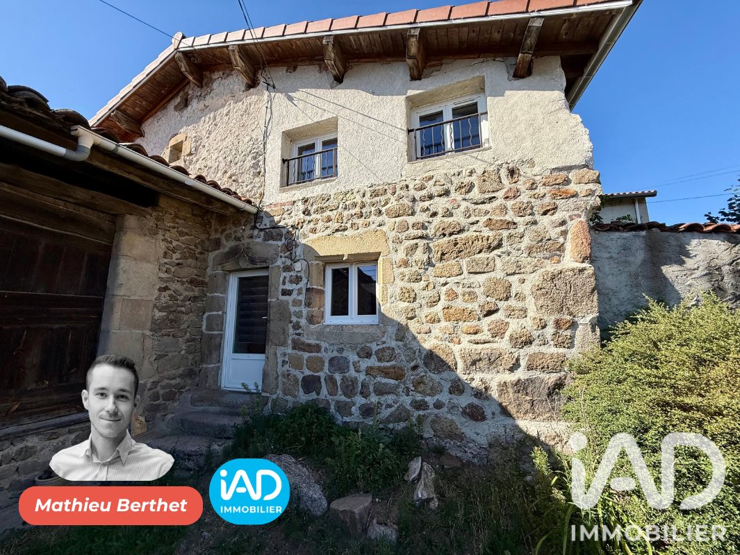 Maison à vendre, 60m², Aboën