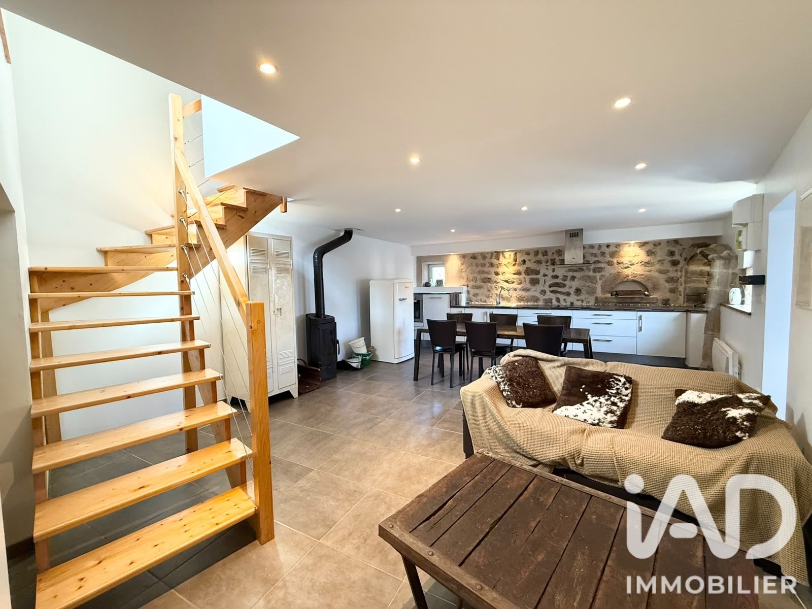 Maison à vendre, 60m², Aboën