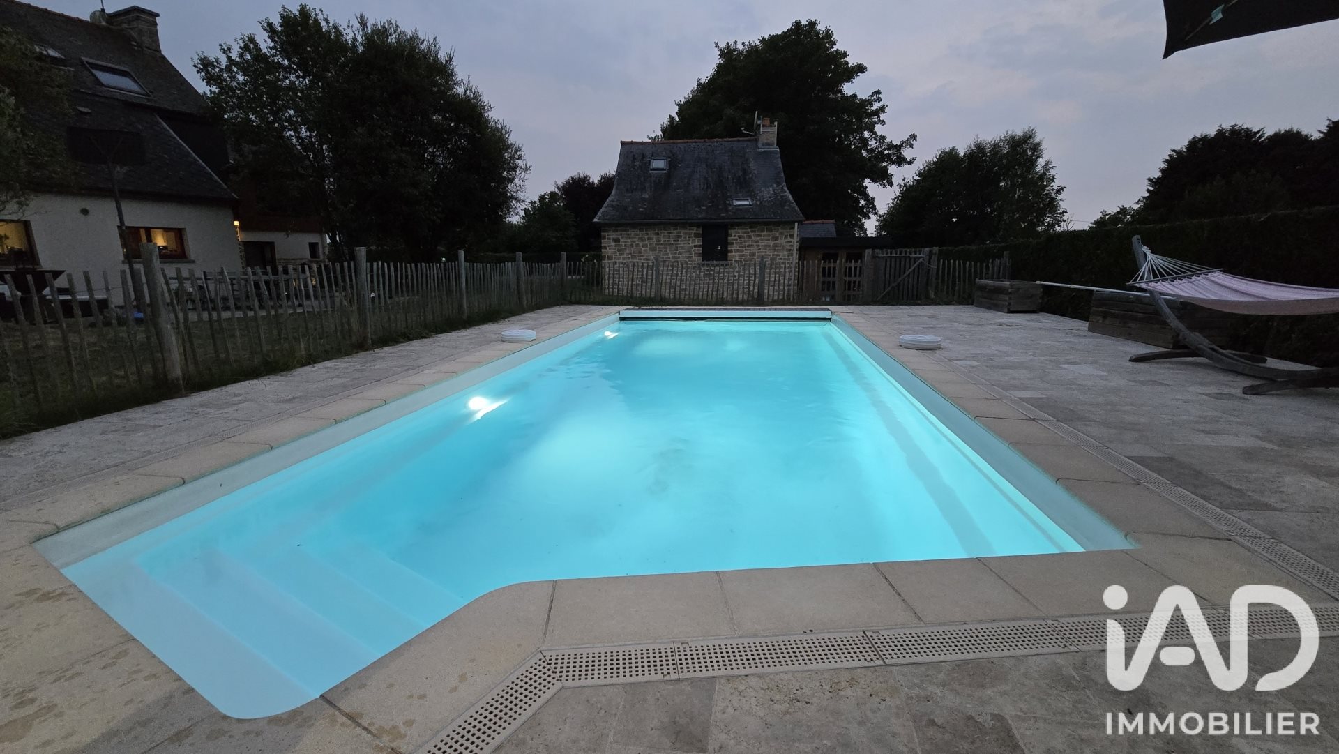 Maison à vendre, 244m², Ercé-près-Liffré