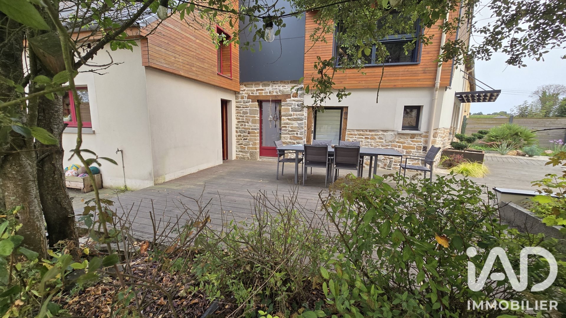 Maison à vendre, 244m², Ercé-près-Liffré