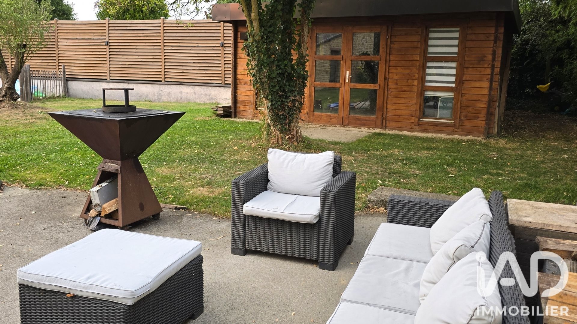 Maison à vendre, 244m², Ercé-près-Liffré