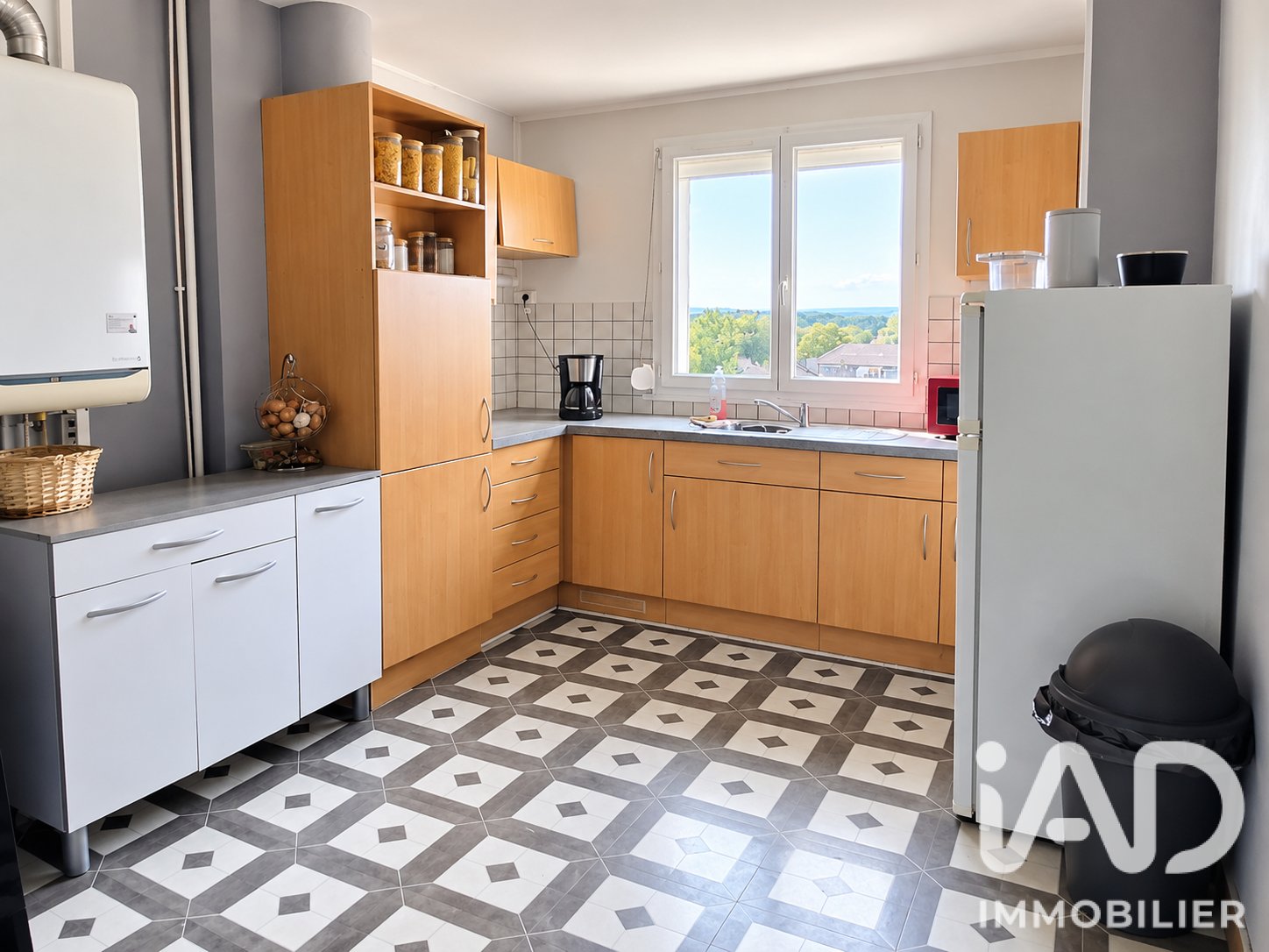 Appartement à vendre, 52m², Charleville-Mézières