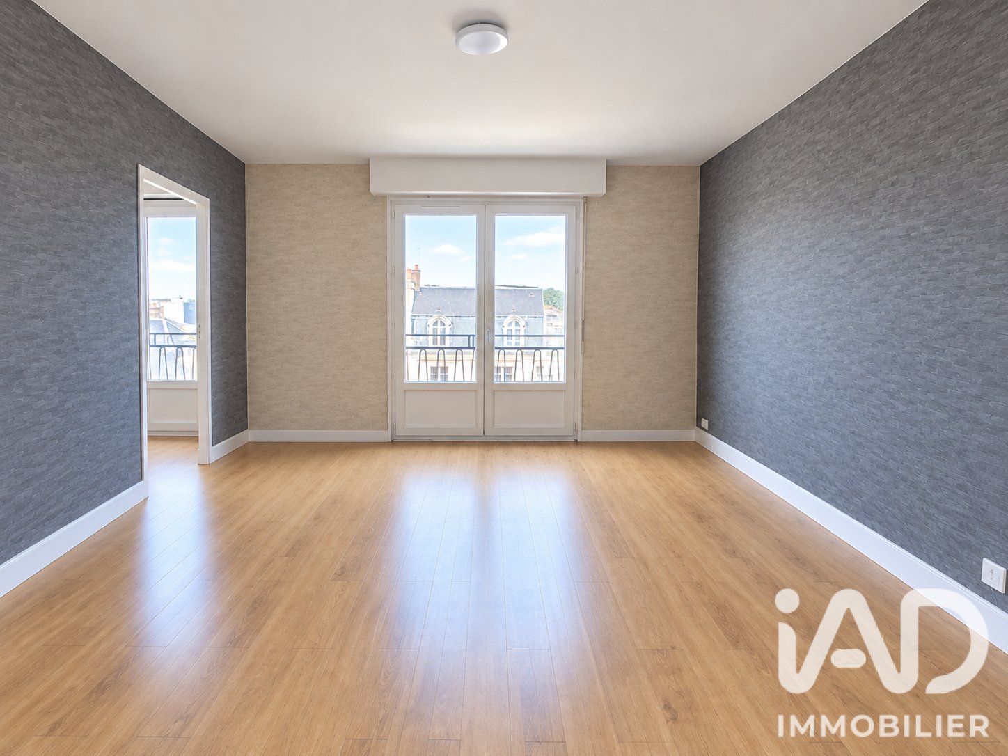 Appartement à vendre, 52m², Charleville-Mézières