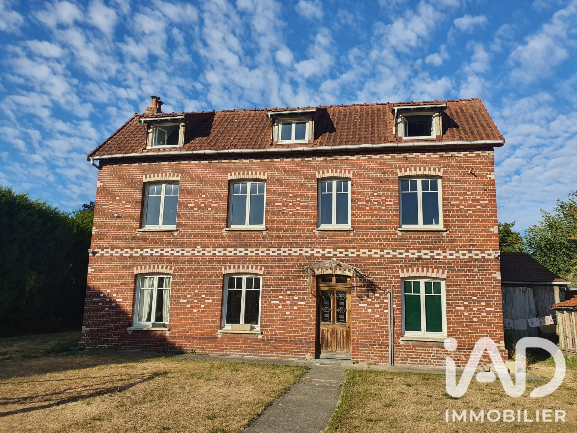 Maison à vendre, 119m², Anneville-sur-Scie