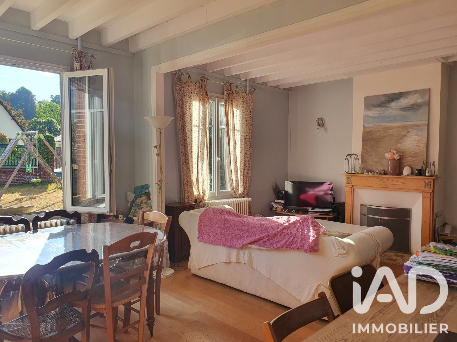 Maison à vendre, 119m², Anneville-sur-Scie
