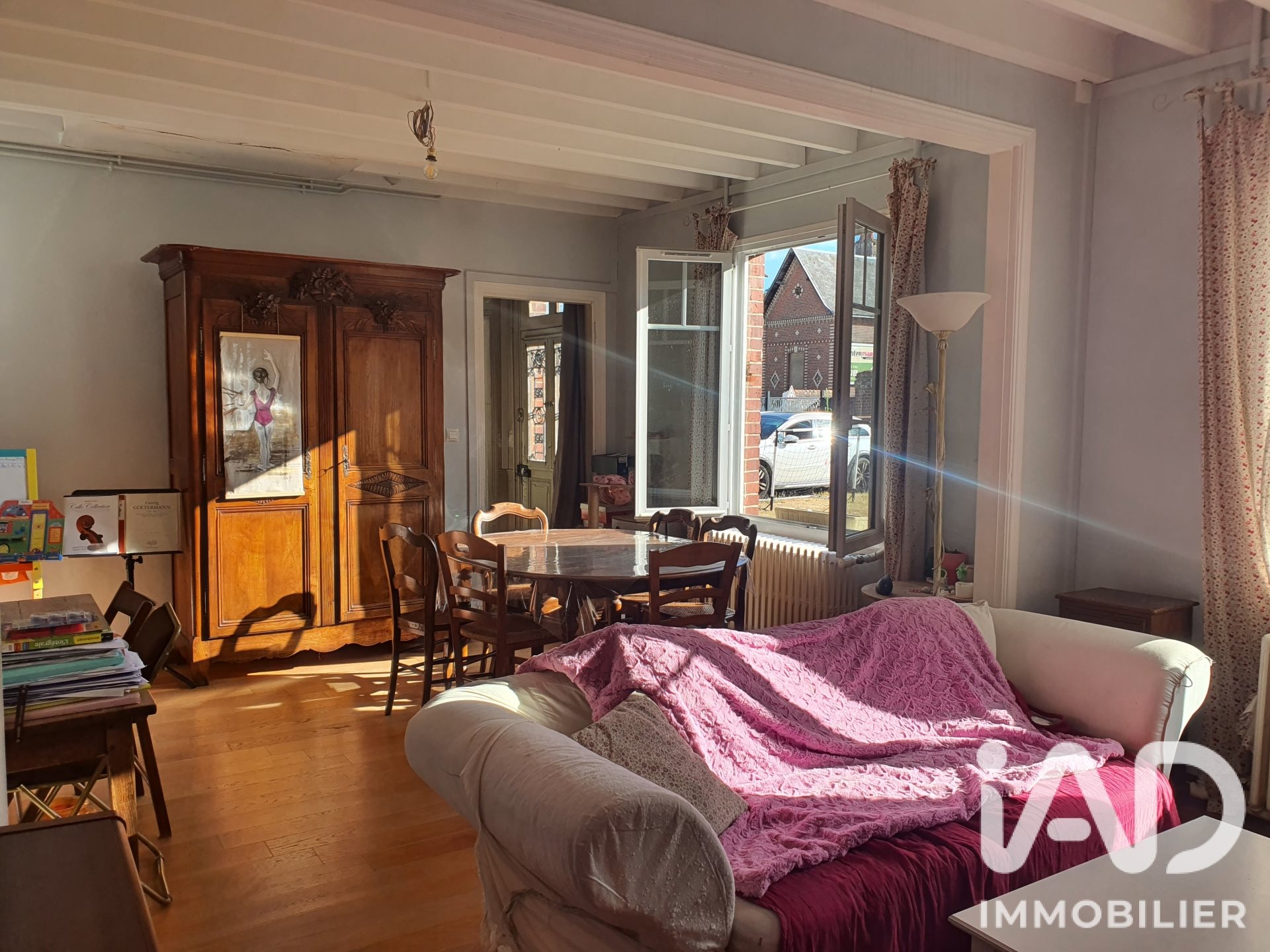 Maison à vendre, 119m², Anneville-sur-Scie