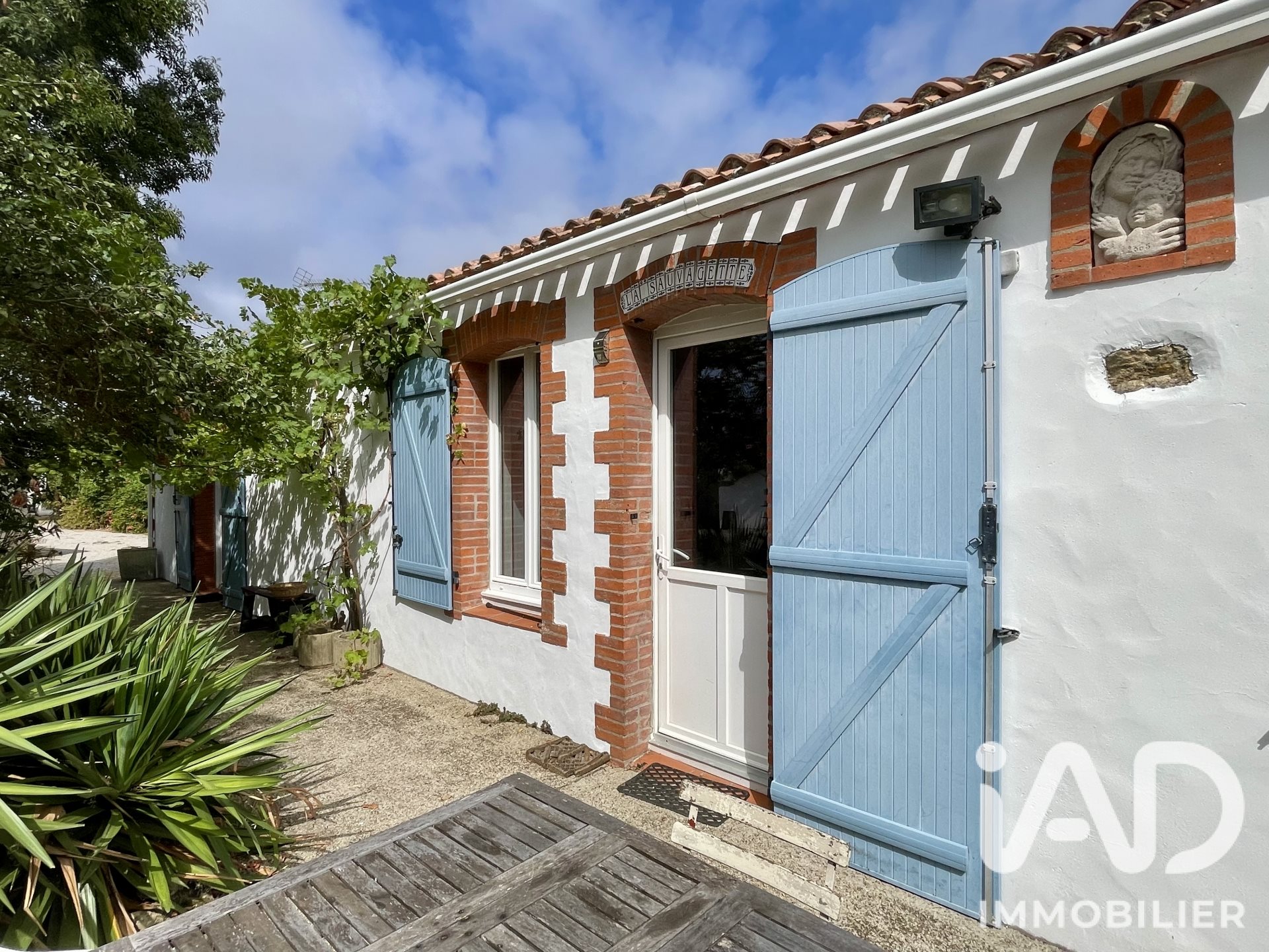 Maison à vendre, 181m², Soullans