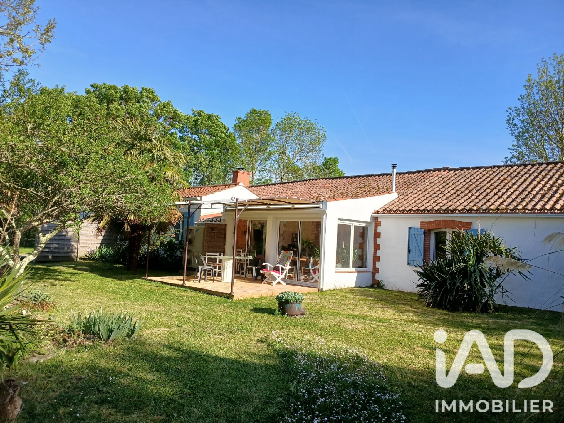 Maison à vendre, 181m², Soullans