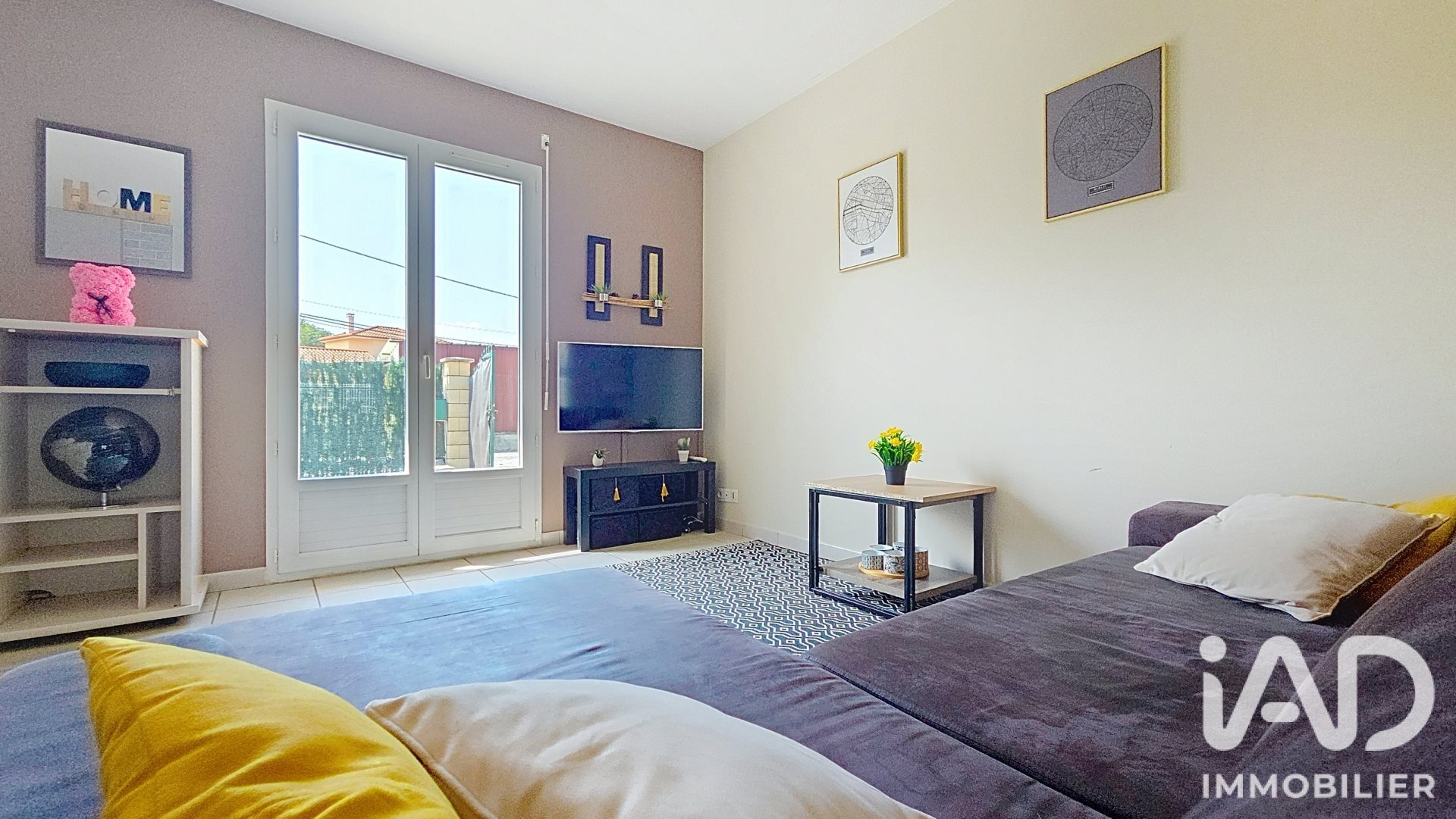 Maison à vendre, 93m², Juillan