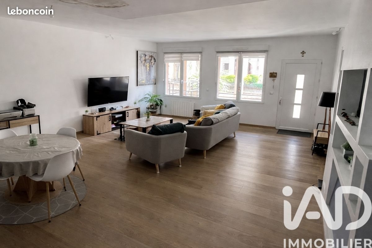 Appartement à vendre, 98m², Sannois