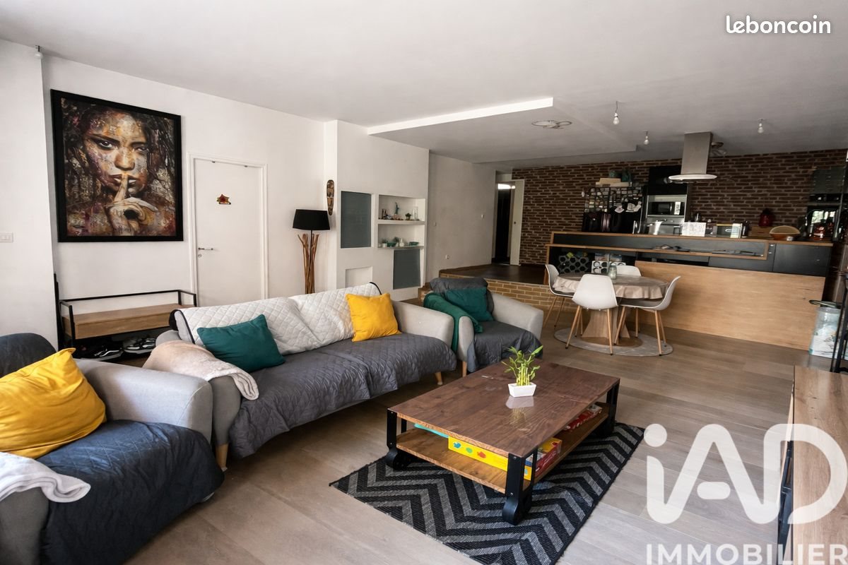 Appartement à vendre, 98m², Sannois