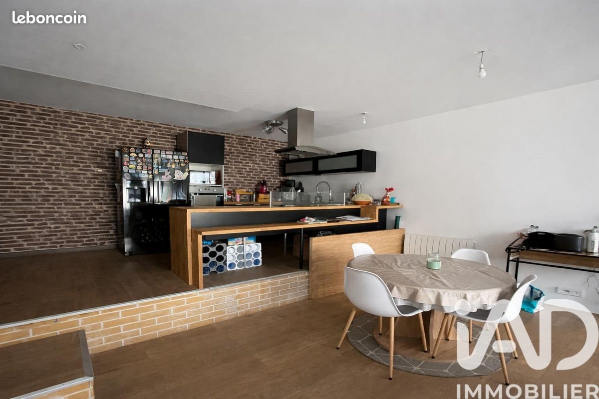 Appartement à vendre, 98m², Sannois
