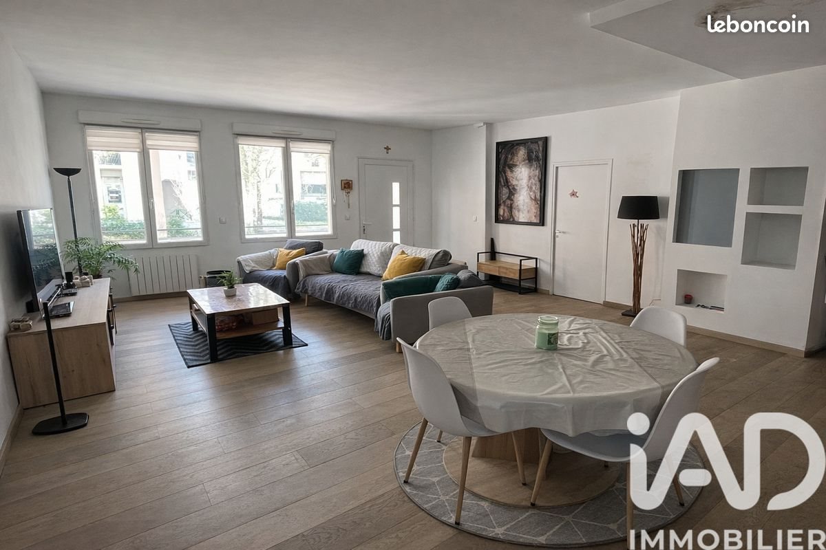 Appartement à vendre, 98m², Sannois