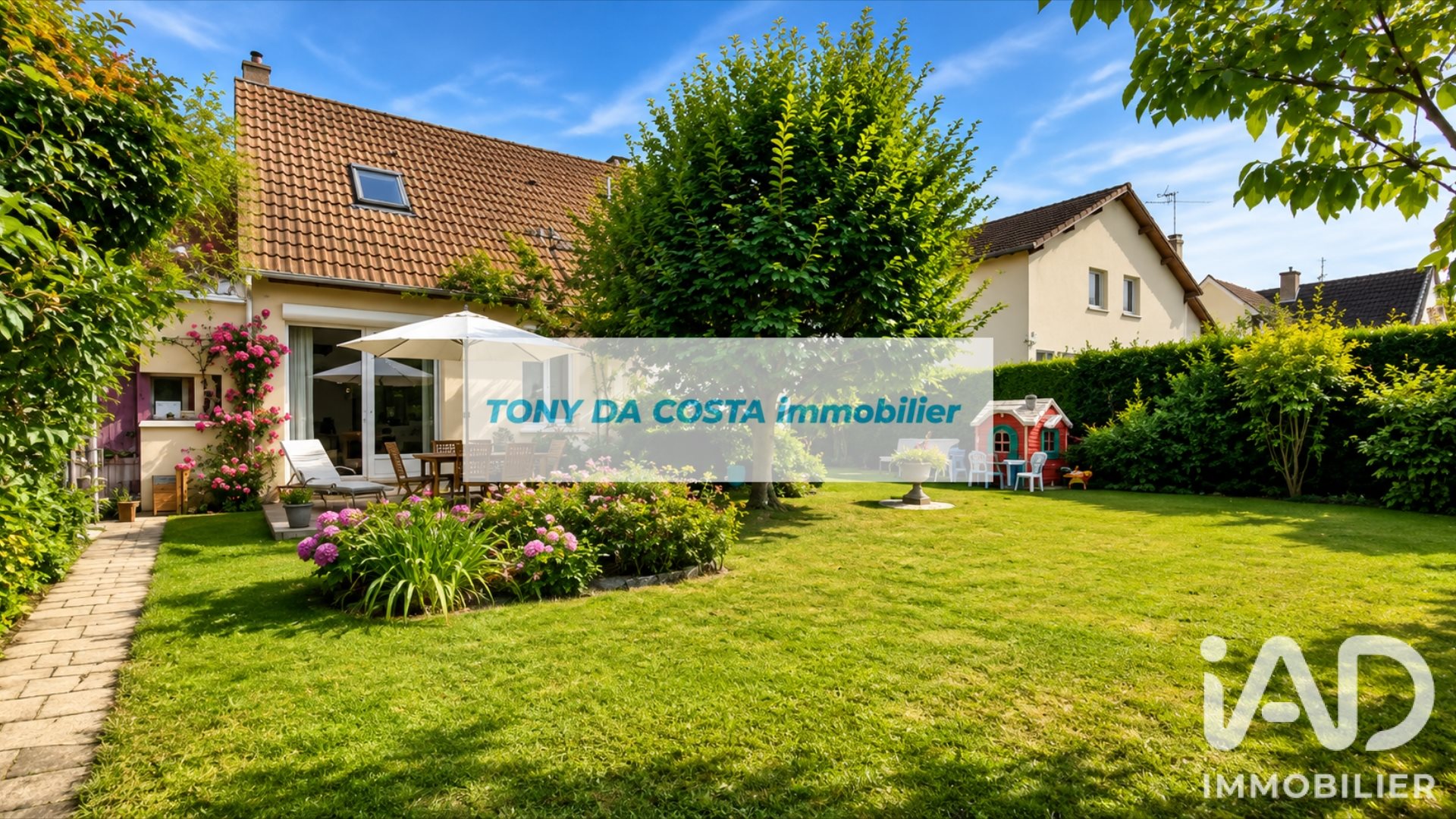 Maison à vendre, 128m², Pontault-Combault
