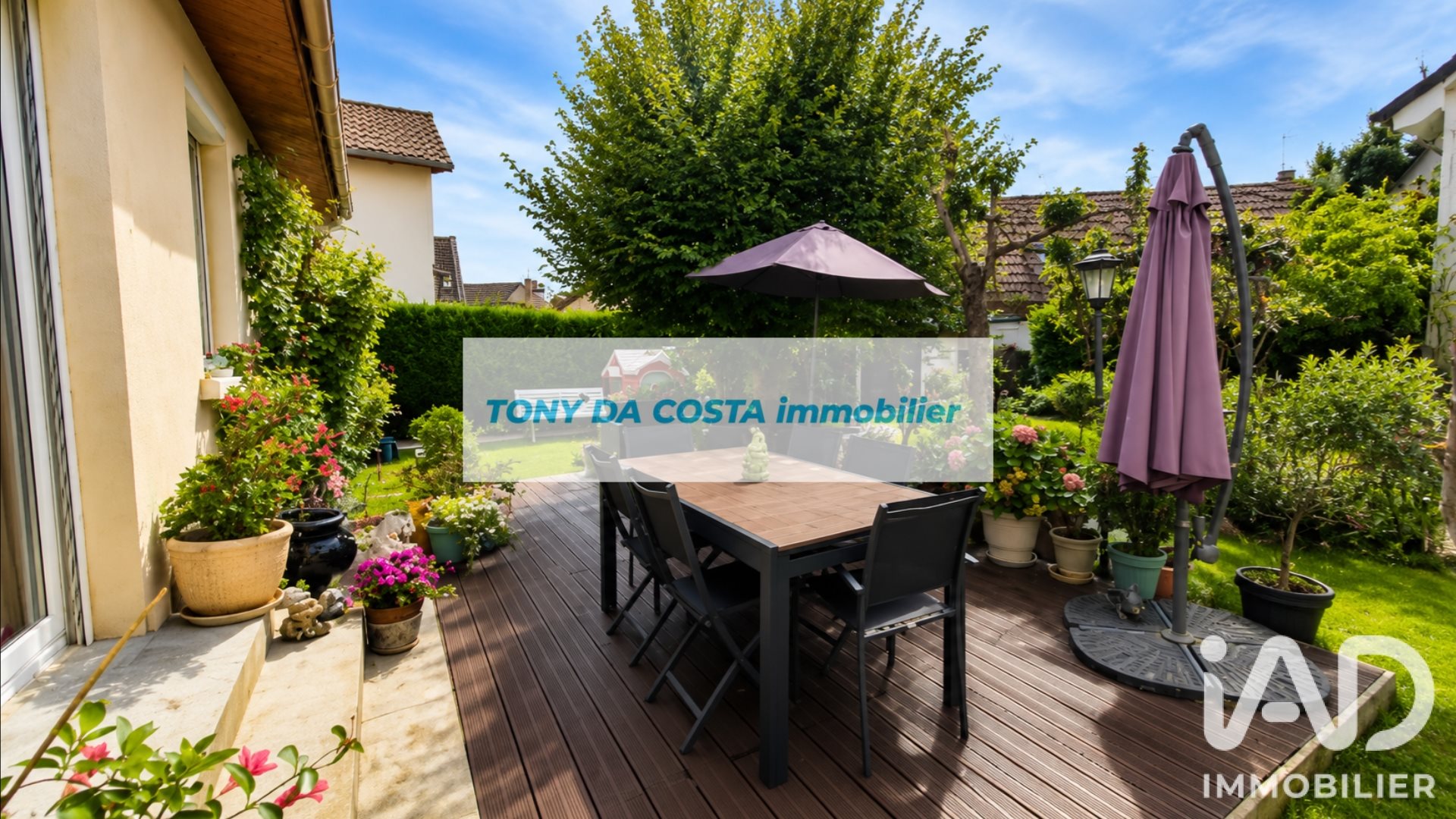 Maison à vendre, 128m², Pontault-Combault