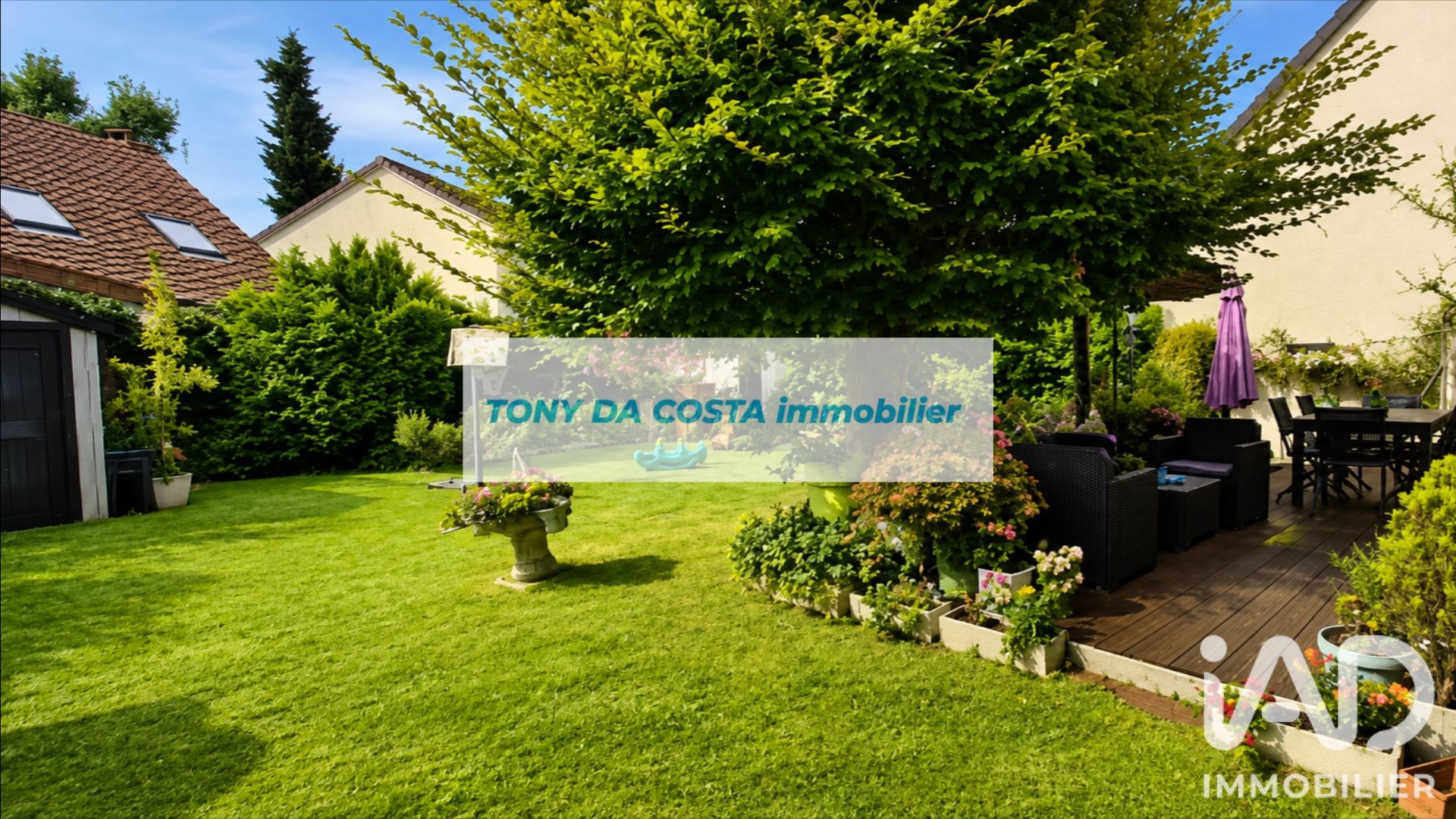 Maison à vendre, 128m², Pontault-Combault