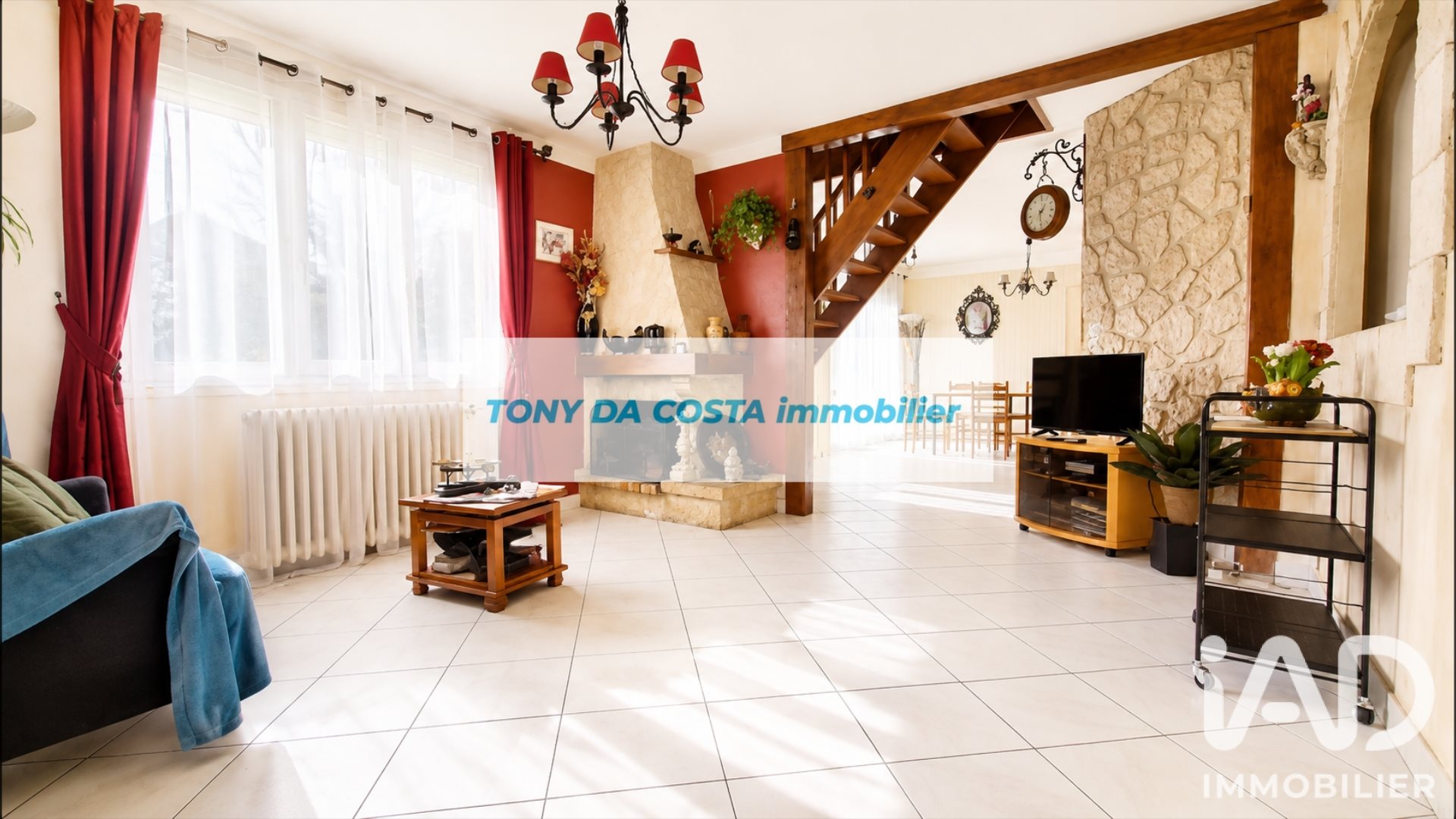 Maison à vendre, 128m², Pontault-Combault