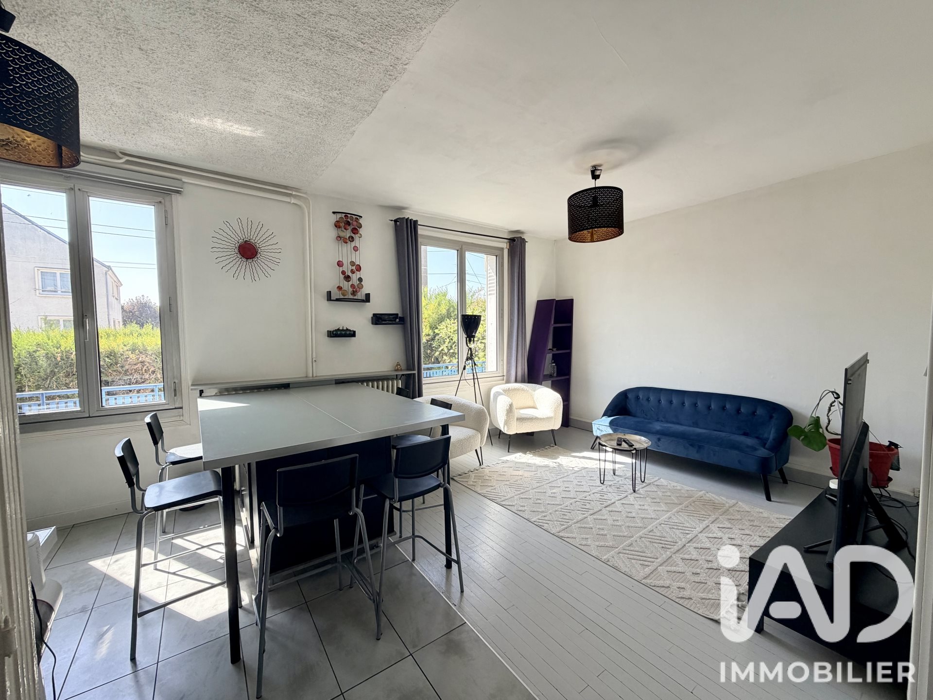 Maison à vendre, 87m², Fleury-les-Aubrais