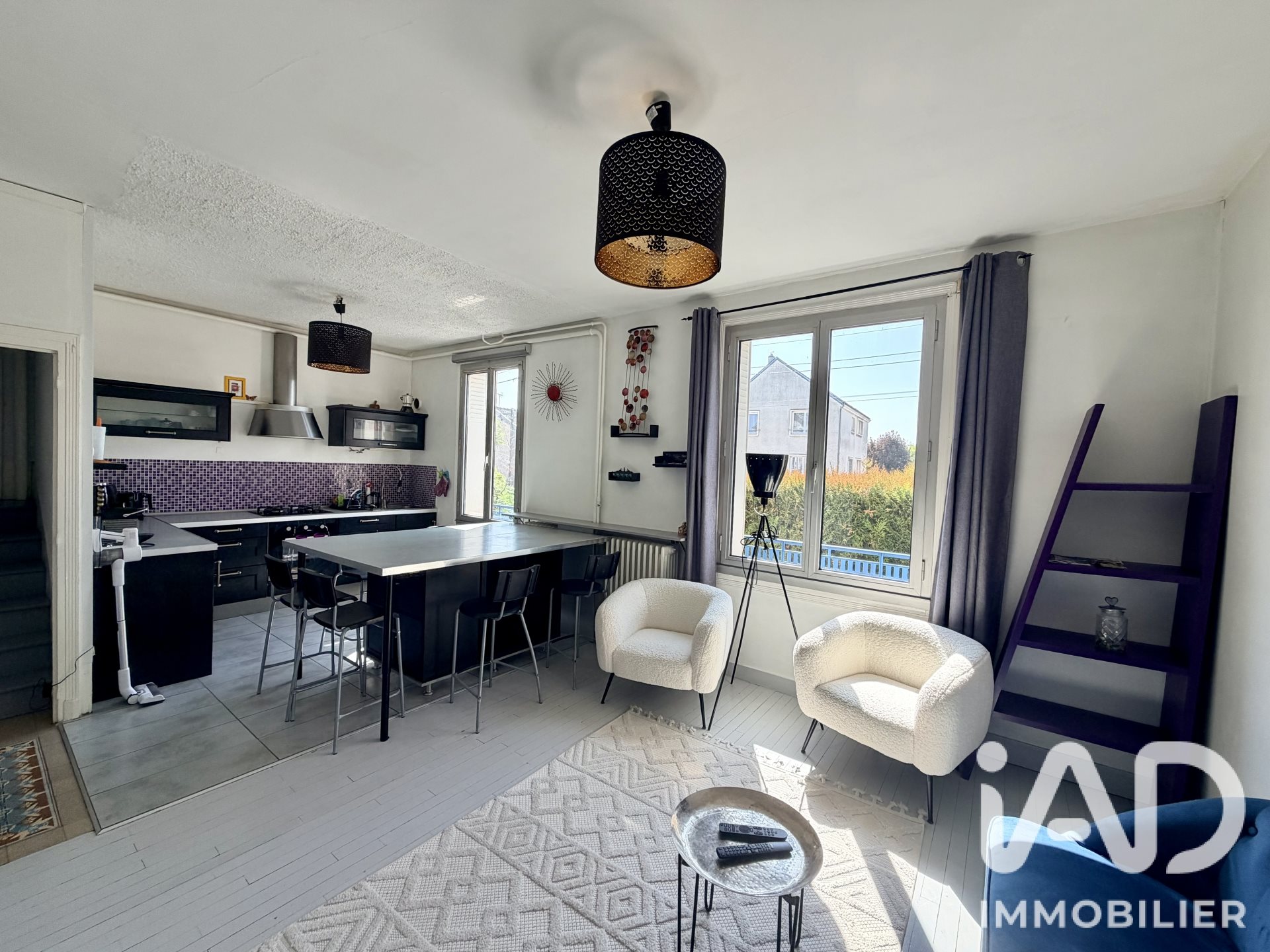 Maison à vendre, 87m², Fleury-les-Aubrais
