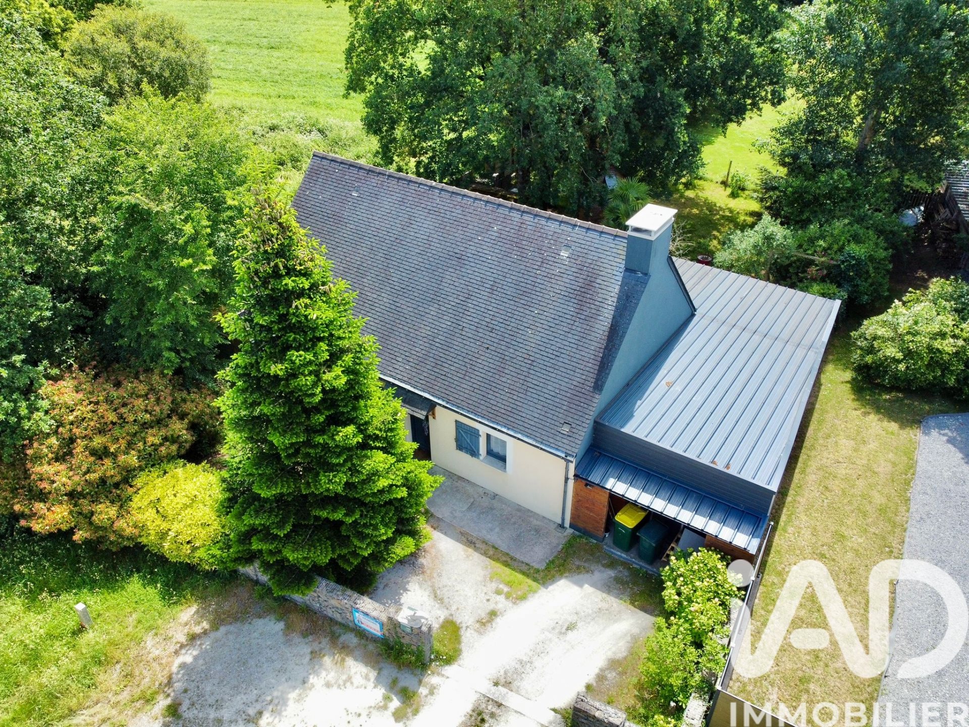 Maison à vendre, 125m², Saint-Lyphard