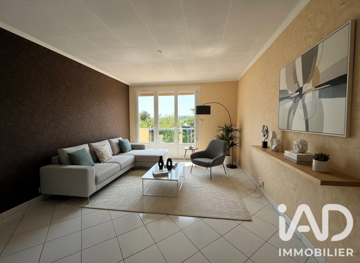 Appartement à vendre, 67m², Bernay