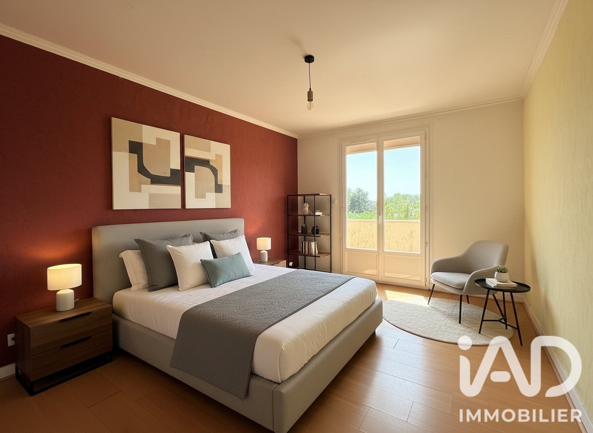 Appartement à vendre, 67m², Bernay