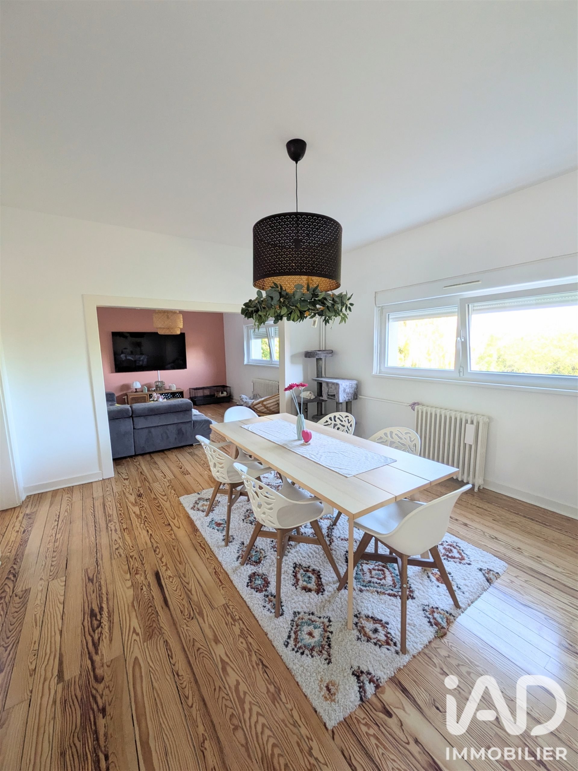 Maison à vendre, 150m², Folschviller