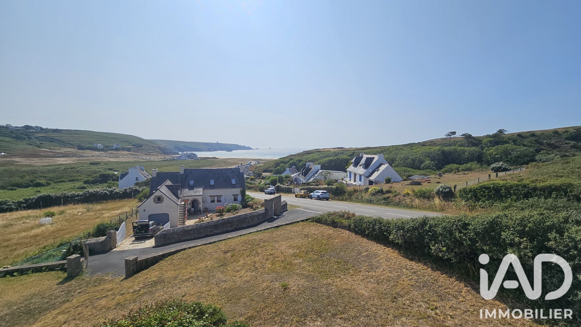 Maison à vendre, 106m², Cléden-Cap-Sizun