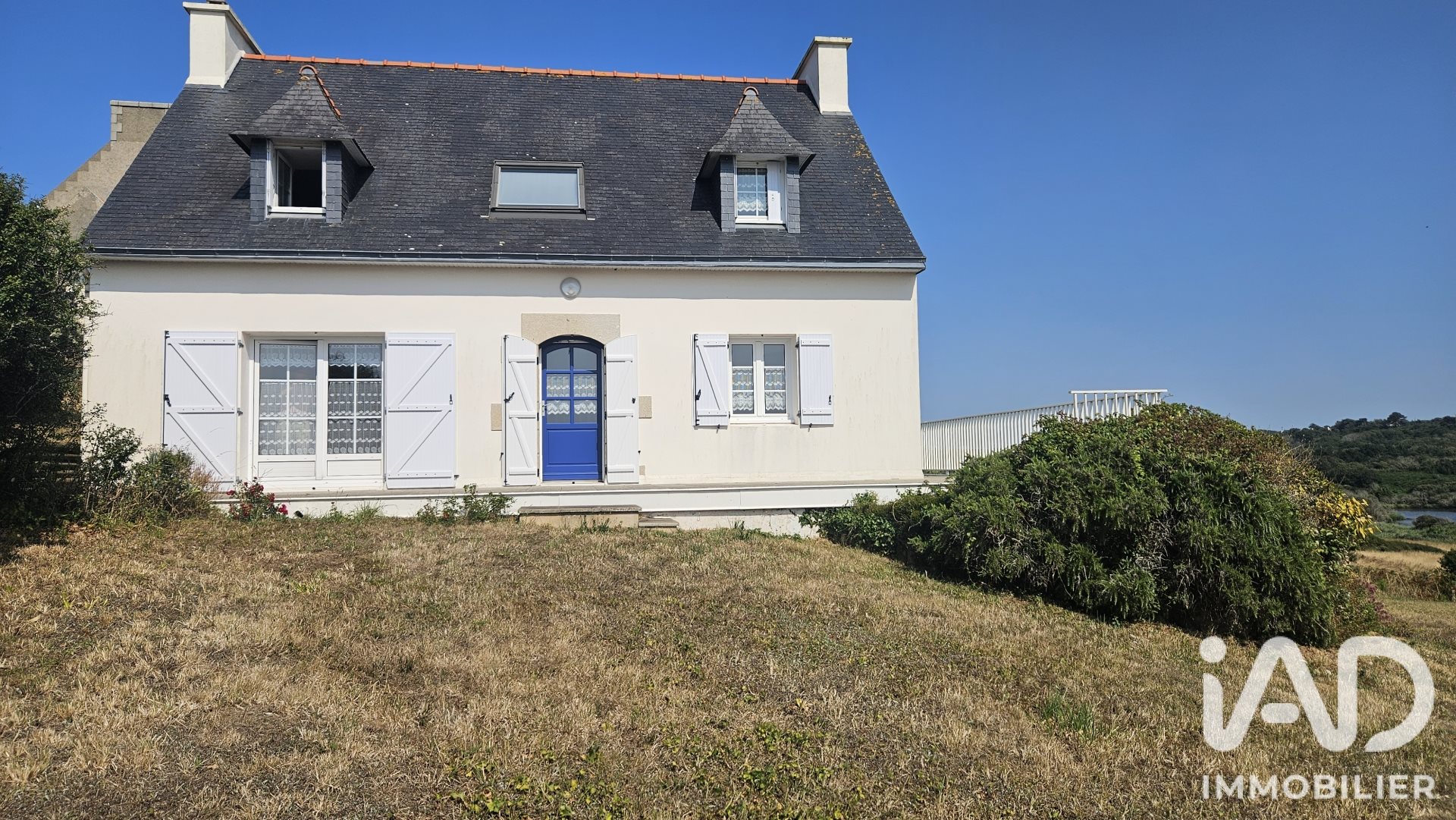Maison à vendre, 106m², Cléden-Cap-Sizun