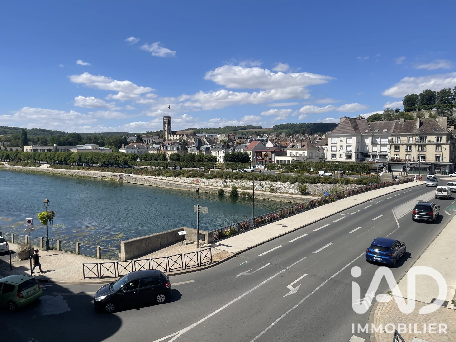 Appartement à vendre, 77m², Château-Thierry