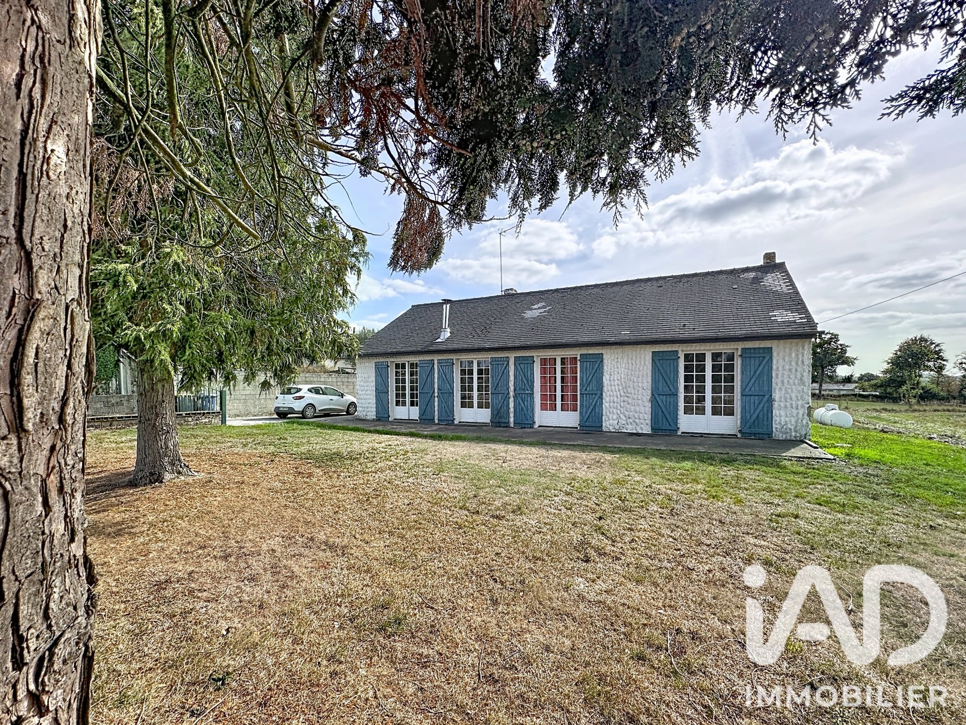 Maison à vendre, 98m², La Bouëxière