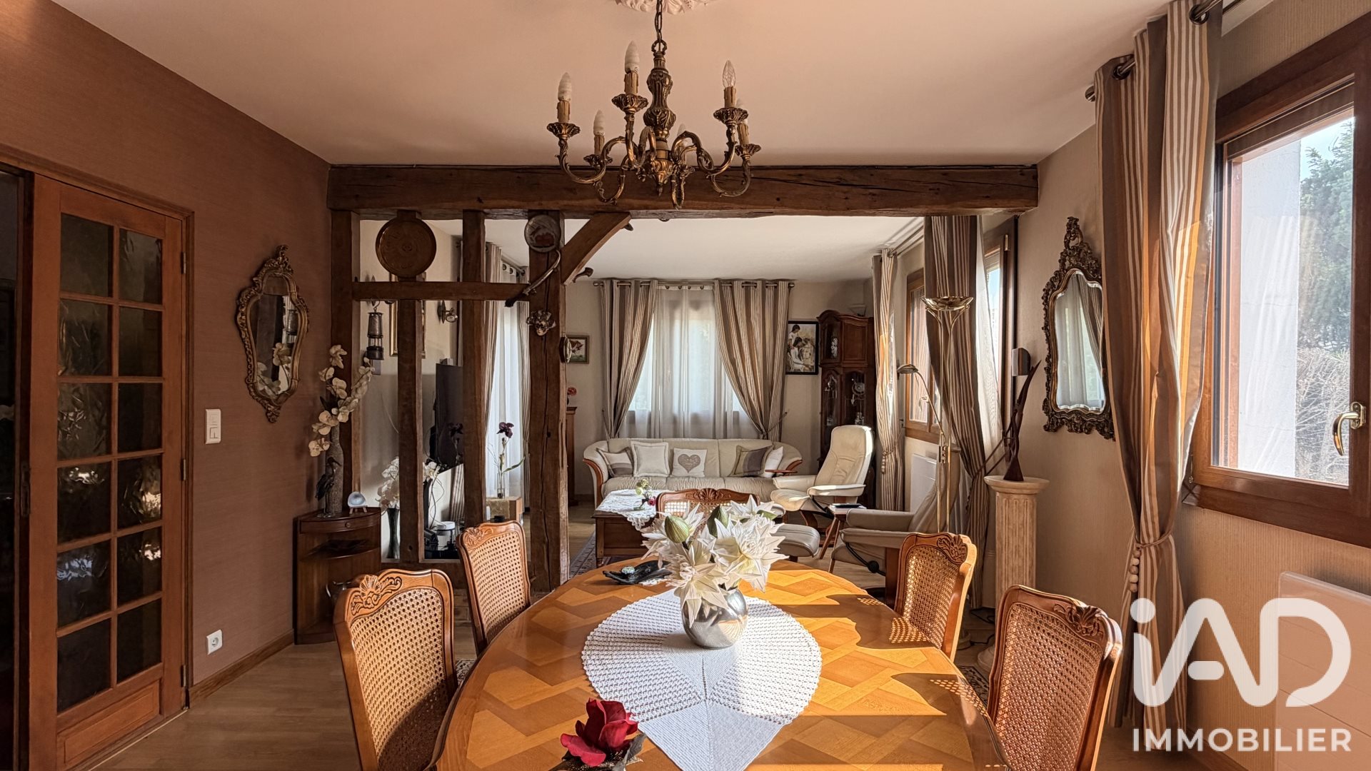 Maison à vendre, 176m², Pont-Sainte-Marie