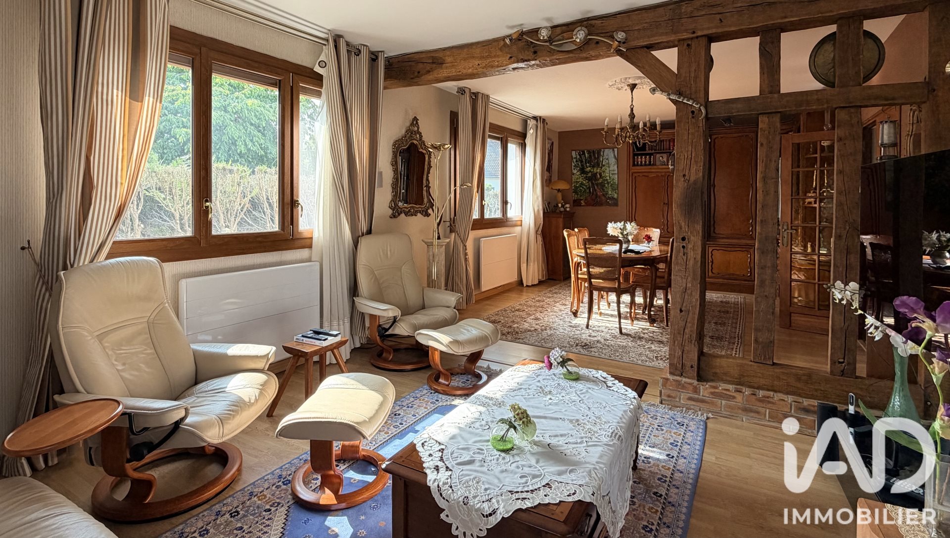 Maison à vendre, 176m², Pont-Sainte-Marie