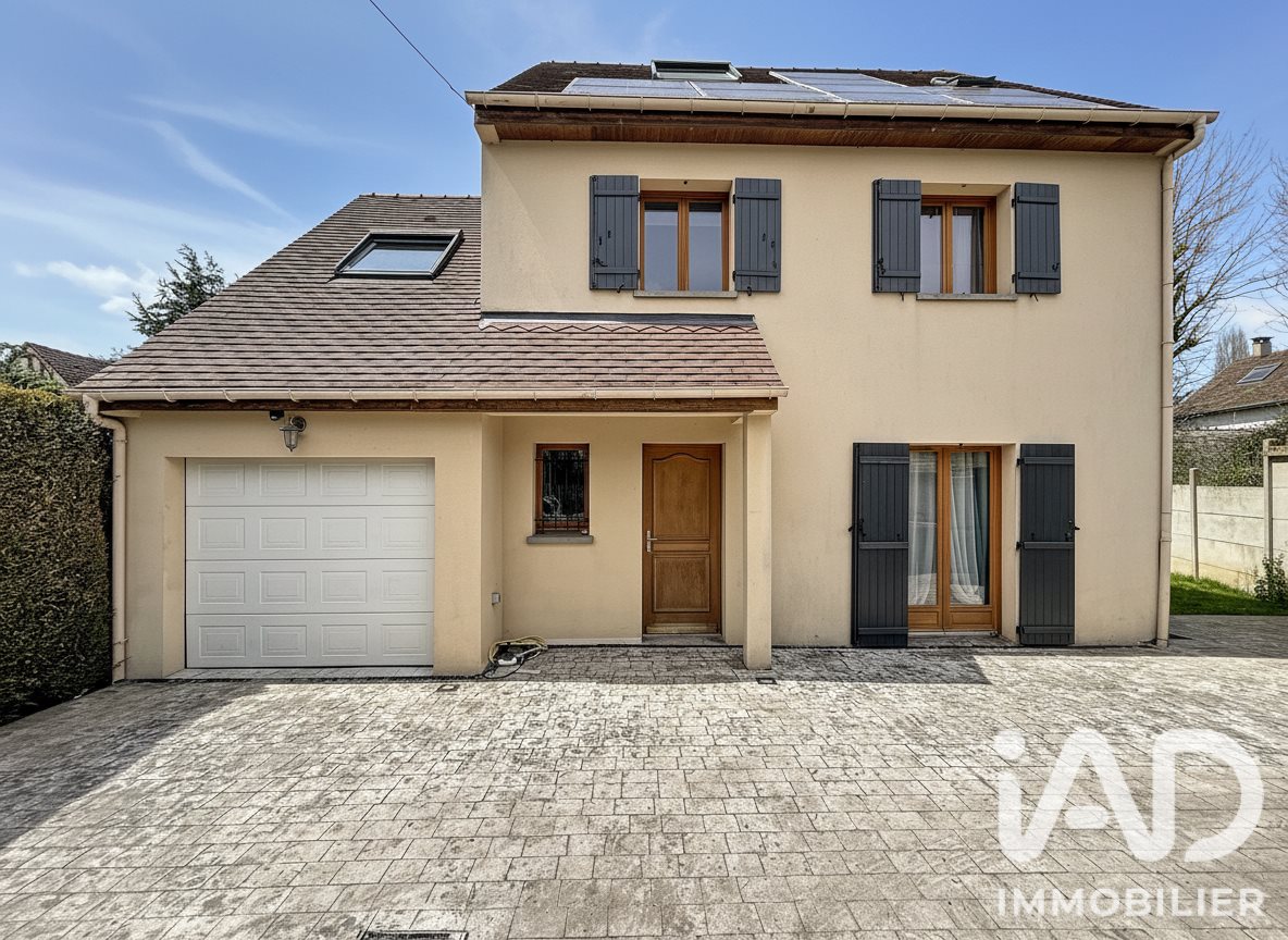 Maison à vendre, 157m², Villiers-sur-Morin